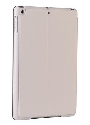 Чехол devia для ipad air/2017/2018 manner white