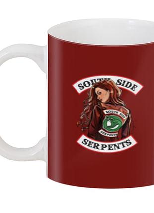 Кружка geek land riverdale рівердейл 02.46.265