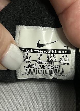 Кросівки nike 3