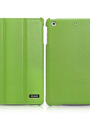 Чохол icarer для ipad mini/mini2/mini3 ultra-thin genuine green (rid794g)