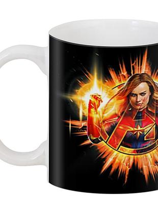 Кружка geekland капітан марвел captain marvel cм.02.11