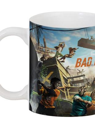 Кухоль geekland dying light: bad blood згасаюче світло 02.04.086
