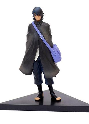 Фігурка наруто саске учіха naruto sasuke uchiha 16 см na 22.100