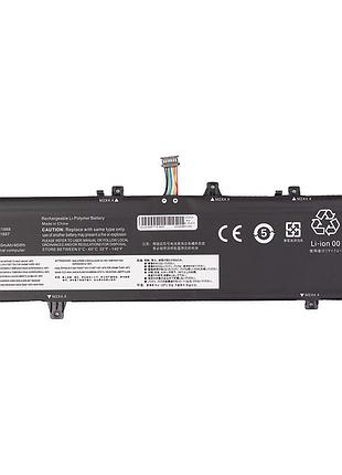 Акумулятор powerplant для ноутбуків lenovo thinkpad z16 1st gen (2022) (l21m4p77) 15.2v 3000mah