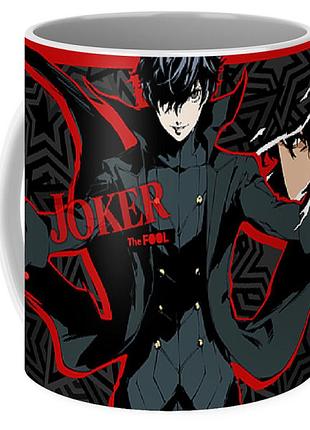 Кружка geekland гра персона 5 persona 5 р5 02.05