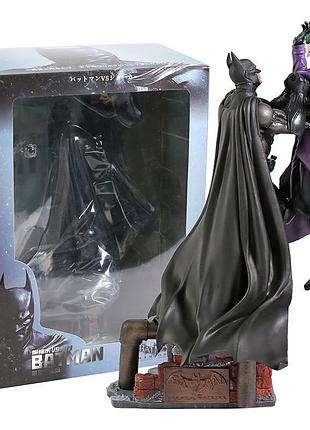 Фигурка pekkasland бэтмен против джокера batman vs joker 28см b vs j 28