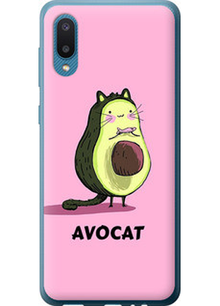 Чохол на samsung galaxy a02 a022g avocat "4270u-2260-851"
