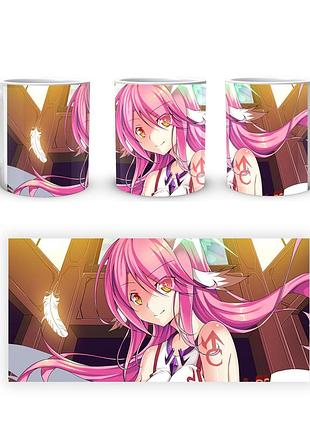 Кружка geekland no game no life без игры нет жизни джибрил ngnl 002.07