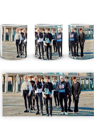 Кружка geekland stray kids стрей кидс skz 2.44