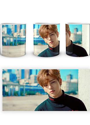 Кружка geekland stray kids стрей кидс skz 2.68