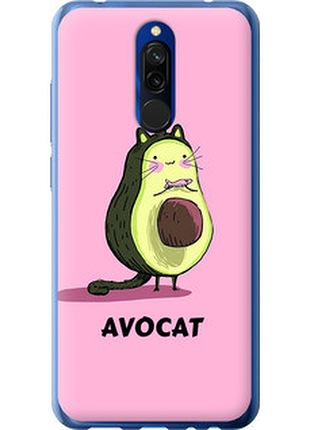 Чохол на xiaomi redmi 8 avocat "4270u-1806-851"