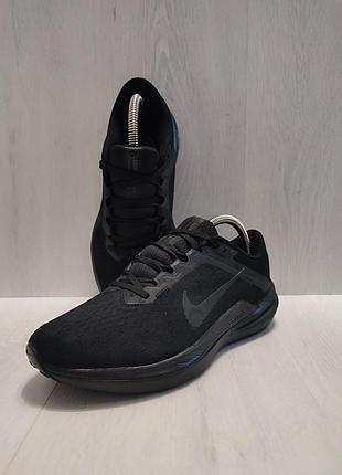 Кроссовки nike air winflo 10- 38,5- стелька 24,5 см