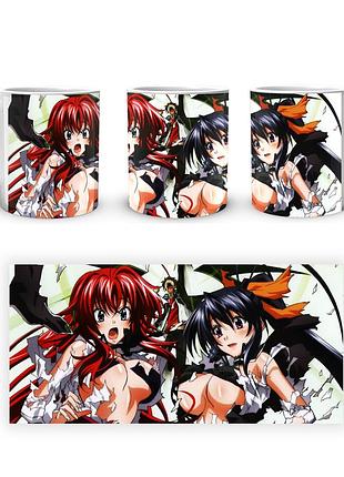 Кружка geekland high school dxd демоны старшей школы dxd.01.26