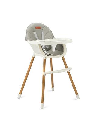 Стульчик для кормления momi reki beige