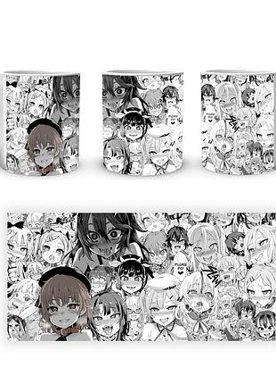 Кружка geekland ahegao ахегао anime a 02.33