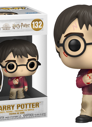 Фігурка funko pop фанко поп гаррі поттер гаррі поттер harry potter harry potter 10 см hp hp 132