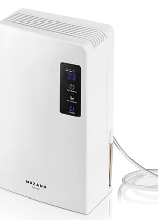 Белый осушитель воздуха mozano dry pro 90 вт agd/osu/pow/2#bialy