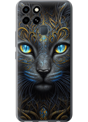 Чохол на infinix smart 6 кішка "5548u-2758-851"