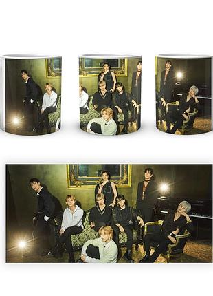 Кружка geekland stray kids стрей кидс skz 2.70