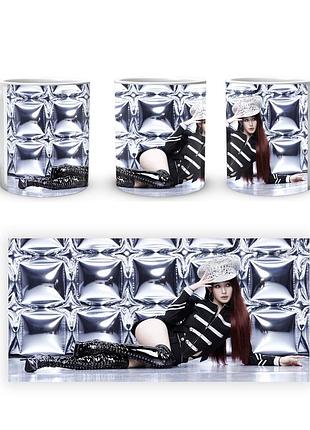 Кухоль geekland (g)i-dle дівчина айдл gi 2.60