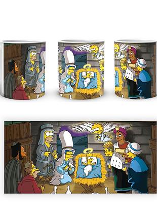 Кружка geekland the simpsons сімпсони smp 06