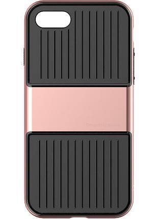Чохол baseus для iphone se 2020/8/7 travel rose gold (wiapiph7-lx0r)