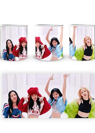 Кухоль geekland blackpink блекпінк bp 02.29