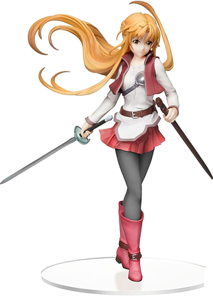 Фігурка sega майстри меча онлайн асуна sword art online asuna 21 см s sao a 21
