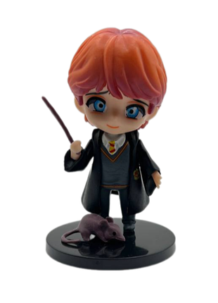 Фигурка чиби гарри поттер рон уизли harry potter ronald weasley 10 см fch hp rw 10