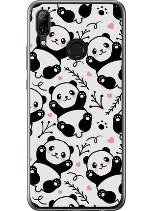 Чохол на huawei nova 3 панди "4318u-1535-851"