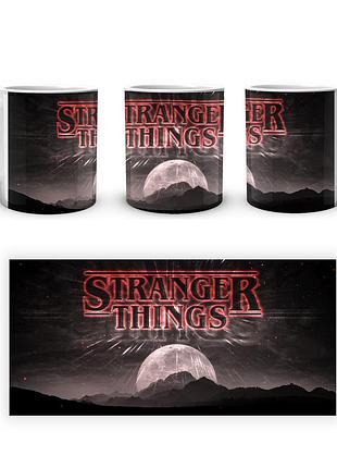 Кружка geekland stranger things очень странные дела st.03.11 st.03.11