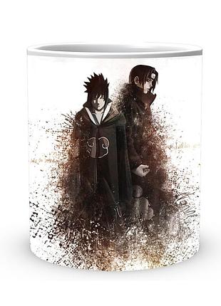 Кружка geek land белая наруто naruto пыль na.02.595