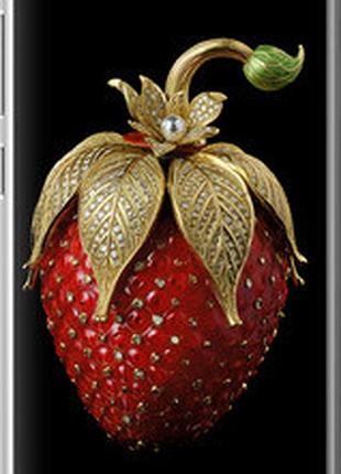 Чохол на xiaomi redmi 5a полуниця v3 "5638u-1133-851"