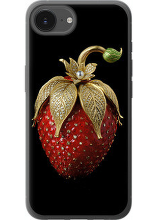 Чохол на iphone 16e полуниця v3 "5638u-3971-851"