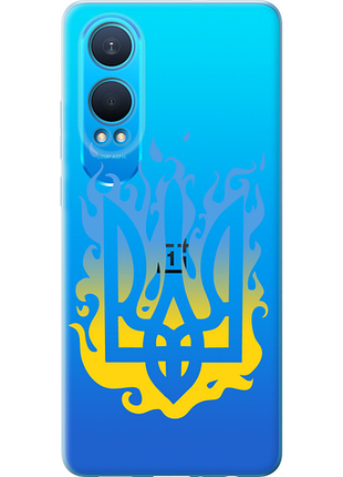 Чохол на oneplus nord ce4 lite герб v1 "5258u-3766-851"