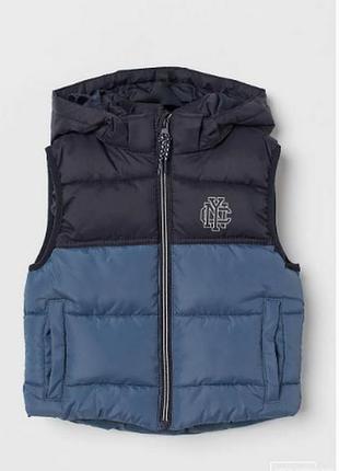 Крутий жилет h&m 2