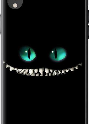 Чохол на iphone xr чеширський кіт "689u-1560-851"