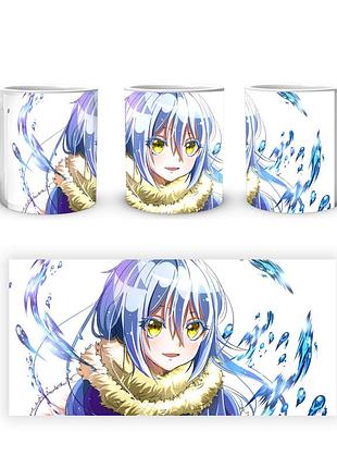 Кружка geekland tensei shitara slime datta ken про моє переродження в слиз рімуру tss 02.15