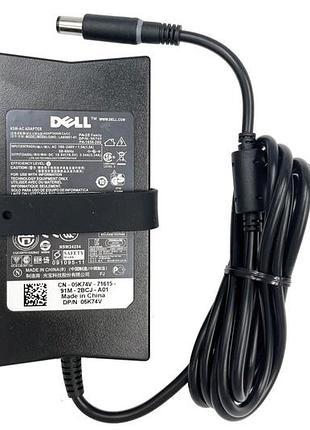 Блок питания dell 19.5v 3.34a 65w 7.4*5.0 pin slim original prc (pa-2e)
