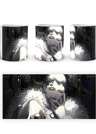 Кухоль geekland black clover чорна конюшина bc.01.15