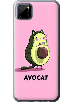 Чохол на realme c11 2020 avocat "4270u-2031-851"