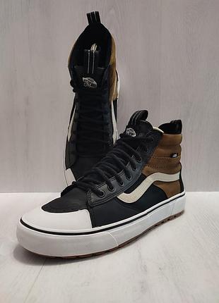Vans 43-27.5см. не промокают..