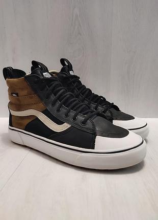 Vans 43-27.5см. не промокают.. 5