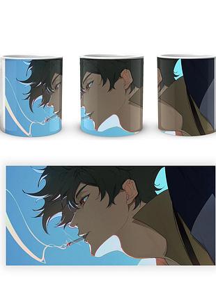 Кружка geekland cowboy bebop ковбой бибоп cb.01.10