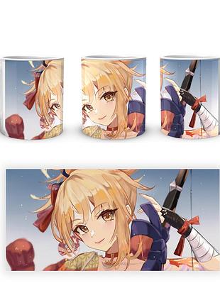 Кружка geekland genshin impact геншин еимия gn 02.700