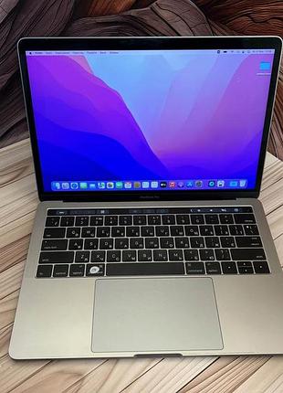 Б/в ноутбук apple macbook pro 13.3" 2016 i5-6267u/16/256 (c02td1uugtdx)