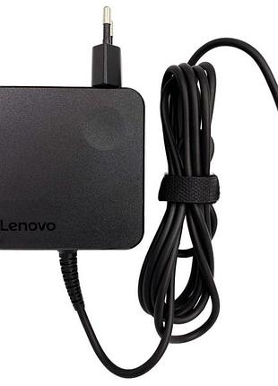 Блок питания lenovo usb type-c 65w boxy original prc (adlx65ylc3a)