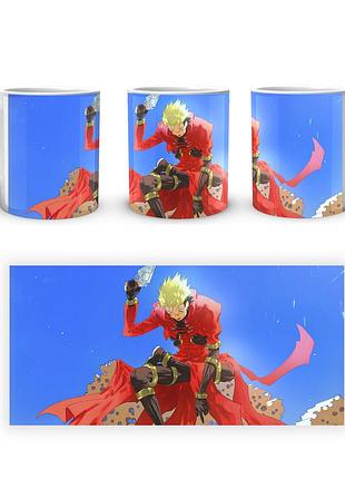 Кухоль geekland trigun триган trigun.01.09