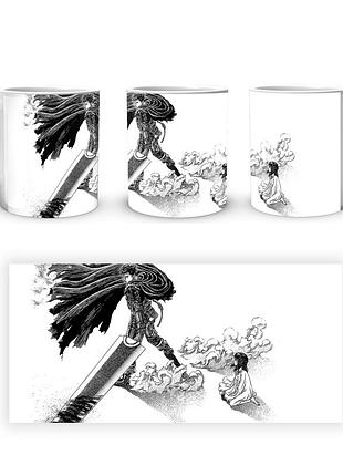 Кружка geekland berserk берсерк гатс brs 12