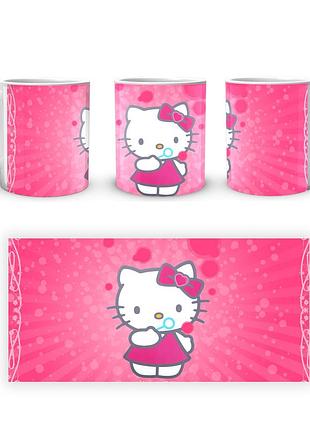 Кружка geekland hello kitty хэлло китти hk 02.05
